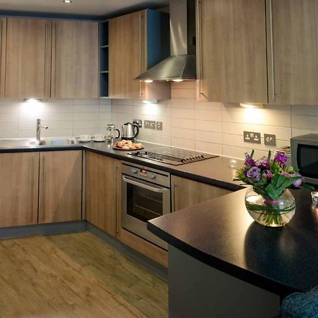 Premier Suites Liverpool Luaran gambar