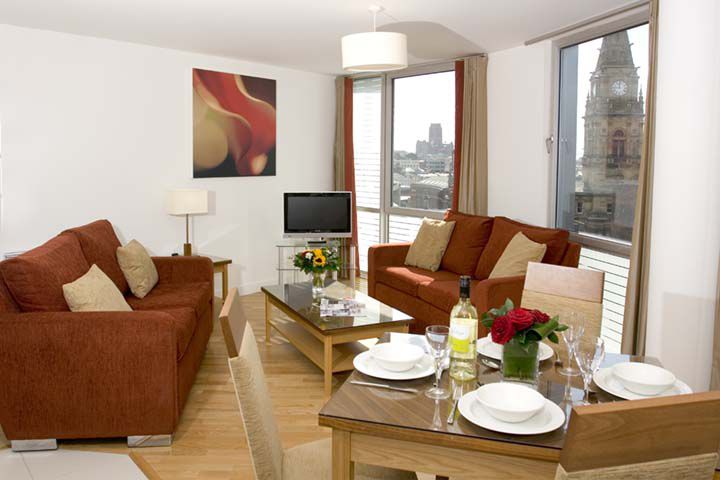 Premier Suites Liverpool Dalaman gambar