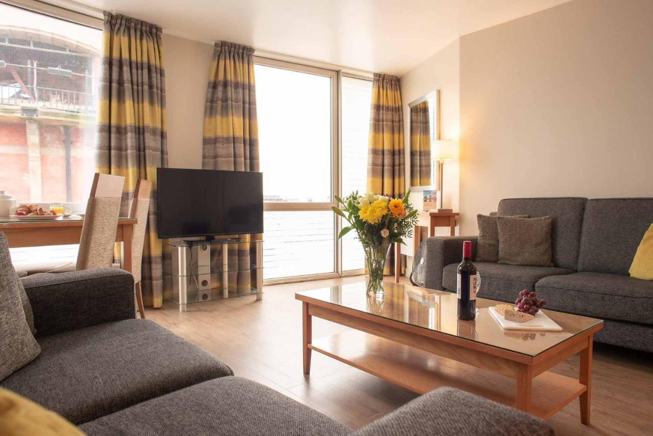 Premier Suites Liverpool Luaran gambar