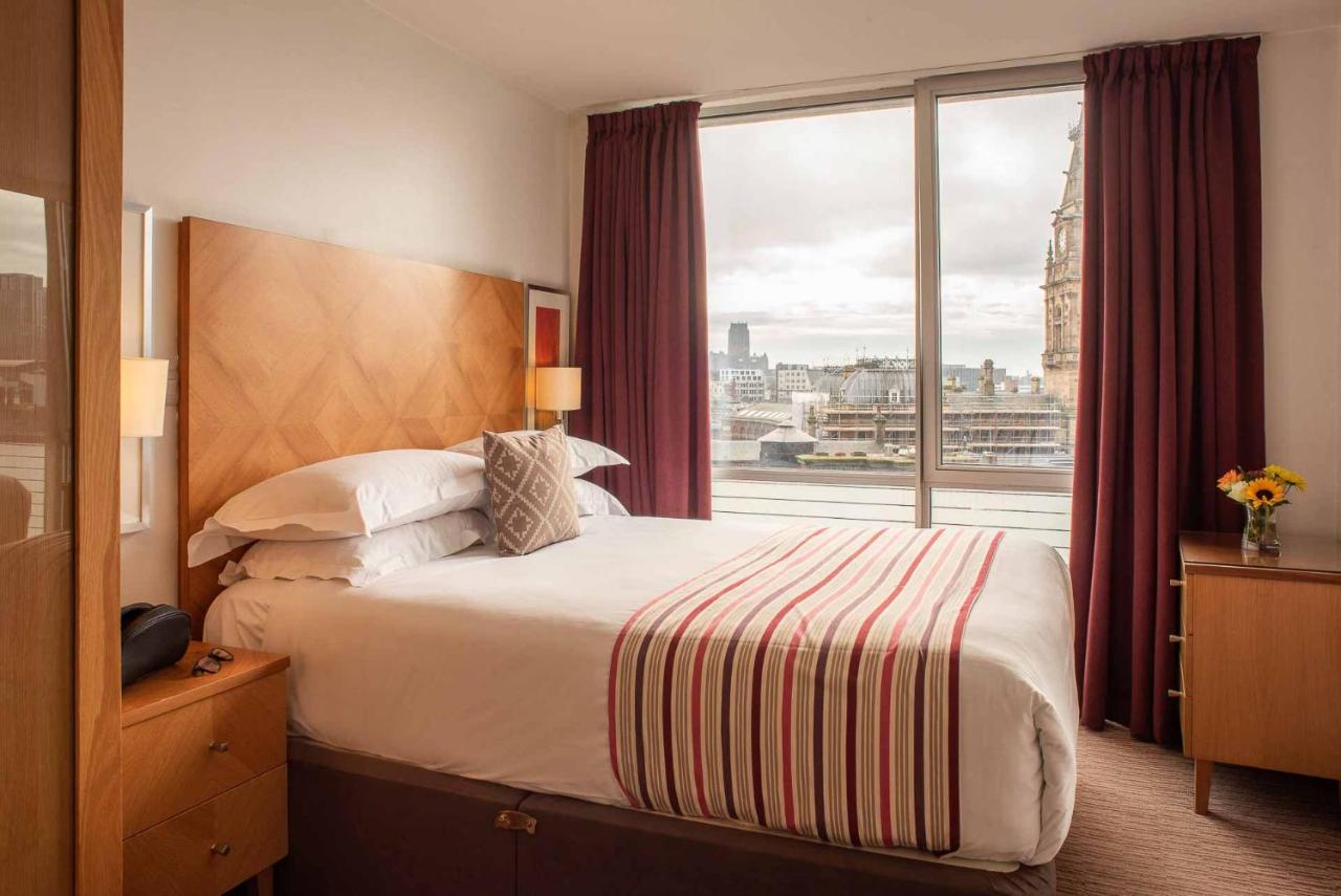 Premier Suites Liverpool Luaran gambar