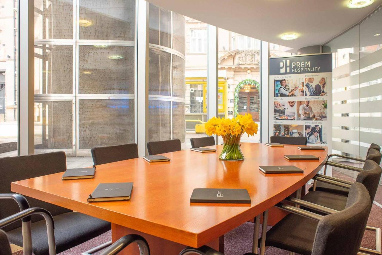 Premier Suites Liverpool Luaran gambar