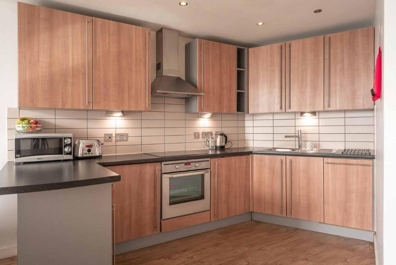 Premier Suites Liverpool Luaran gambar