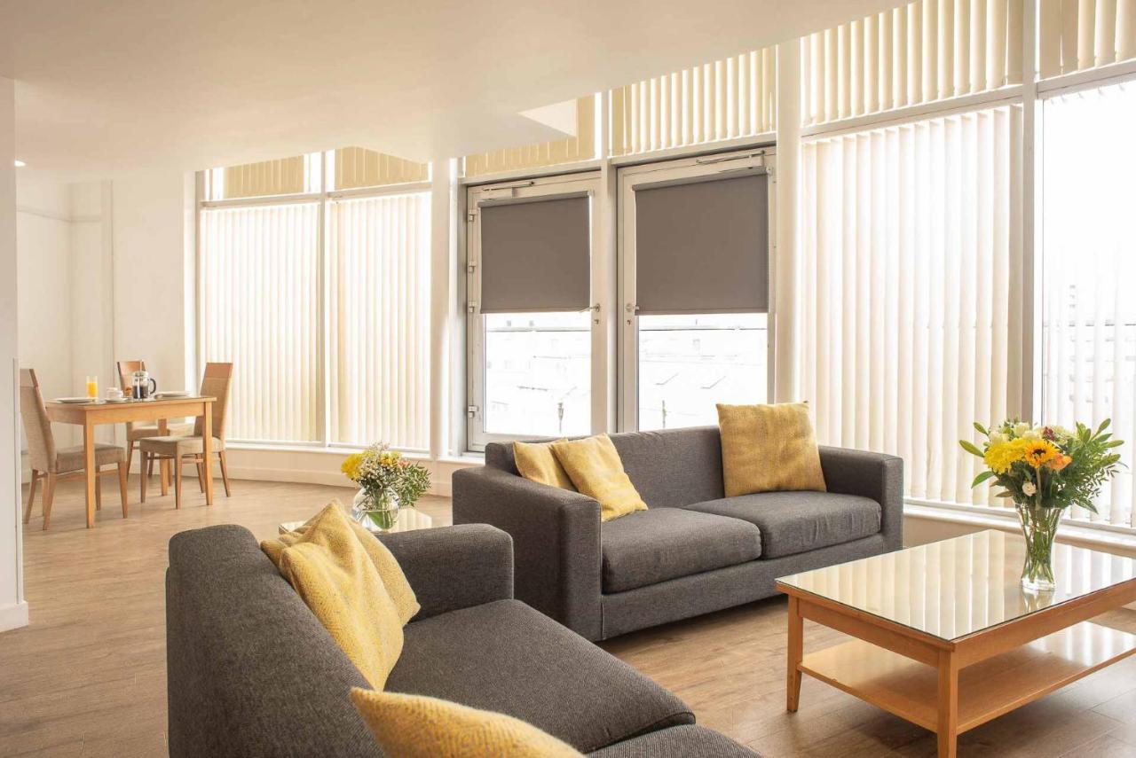 Premier Suites Liverpool Luaran gambar