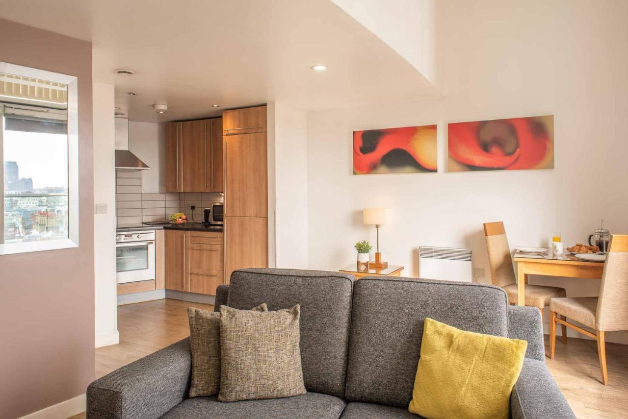 Premier Suites Liverpool Luaran gambar