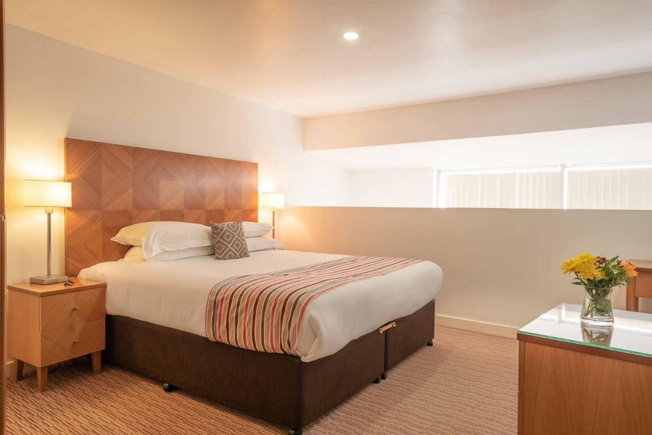 Premier Suites Liverpool Luaran gambar