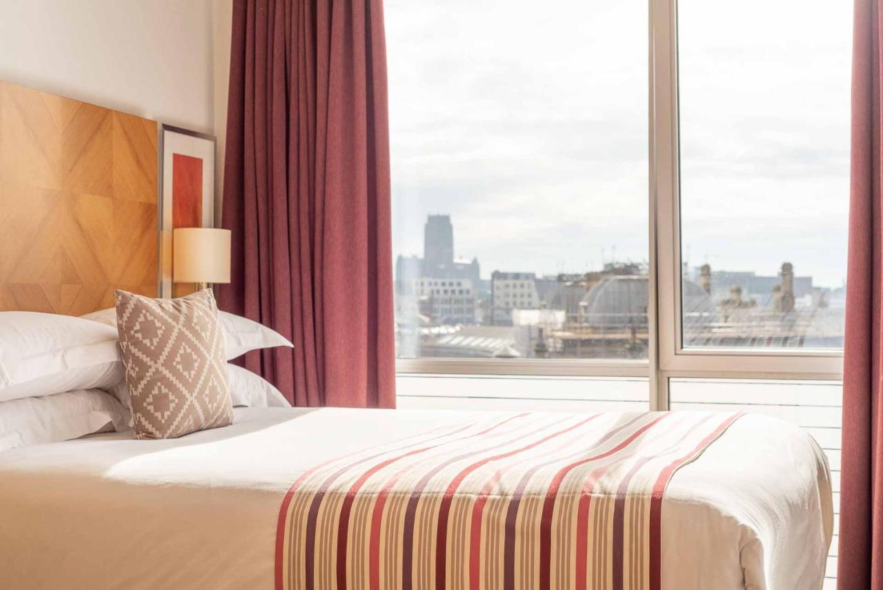 Premier Suites Liverpool Luaran gambar