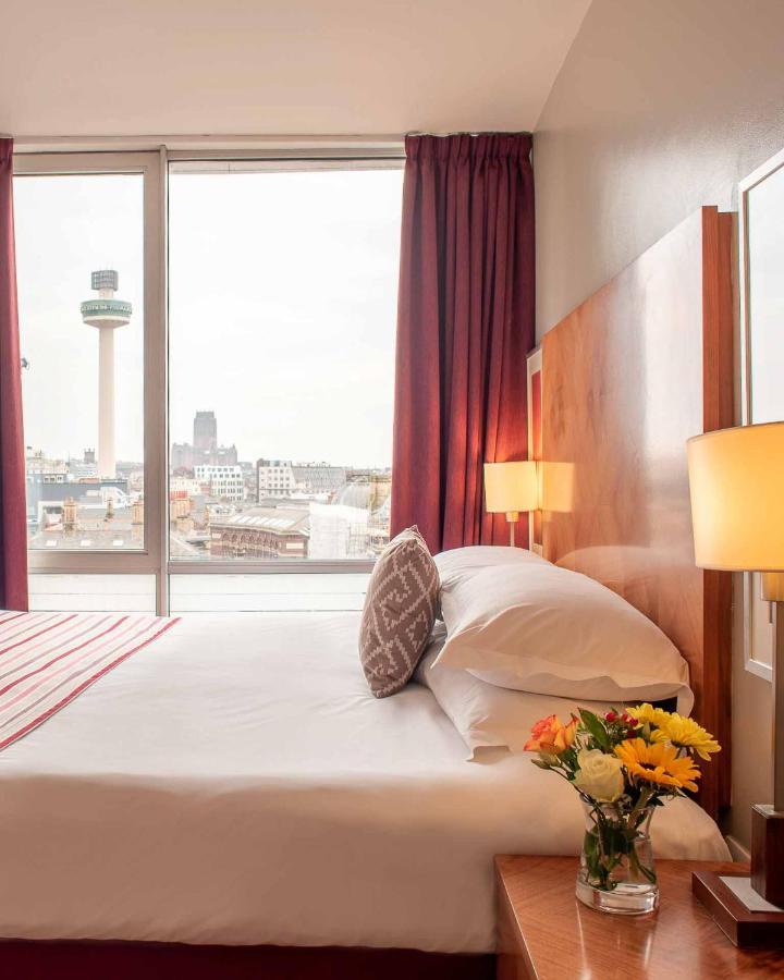 Premier Suites Liverpool Luaran gambar