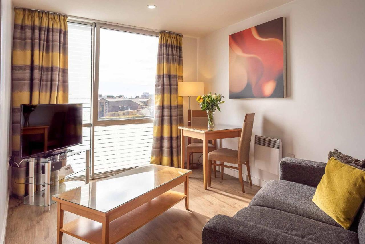 Premier Suites Liverpool Luaran gambar