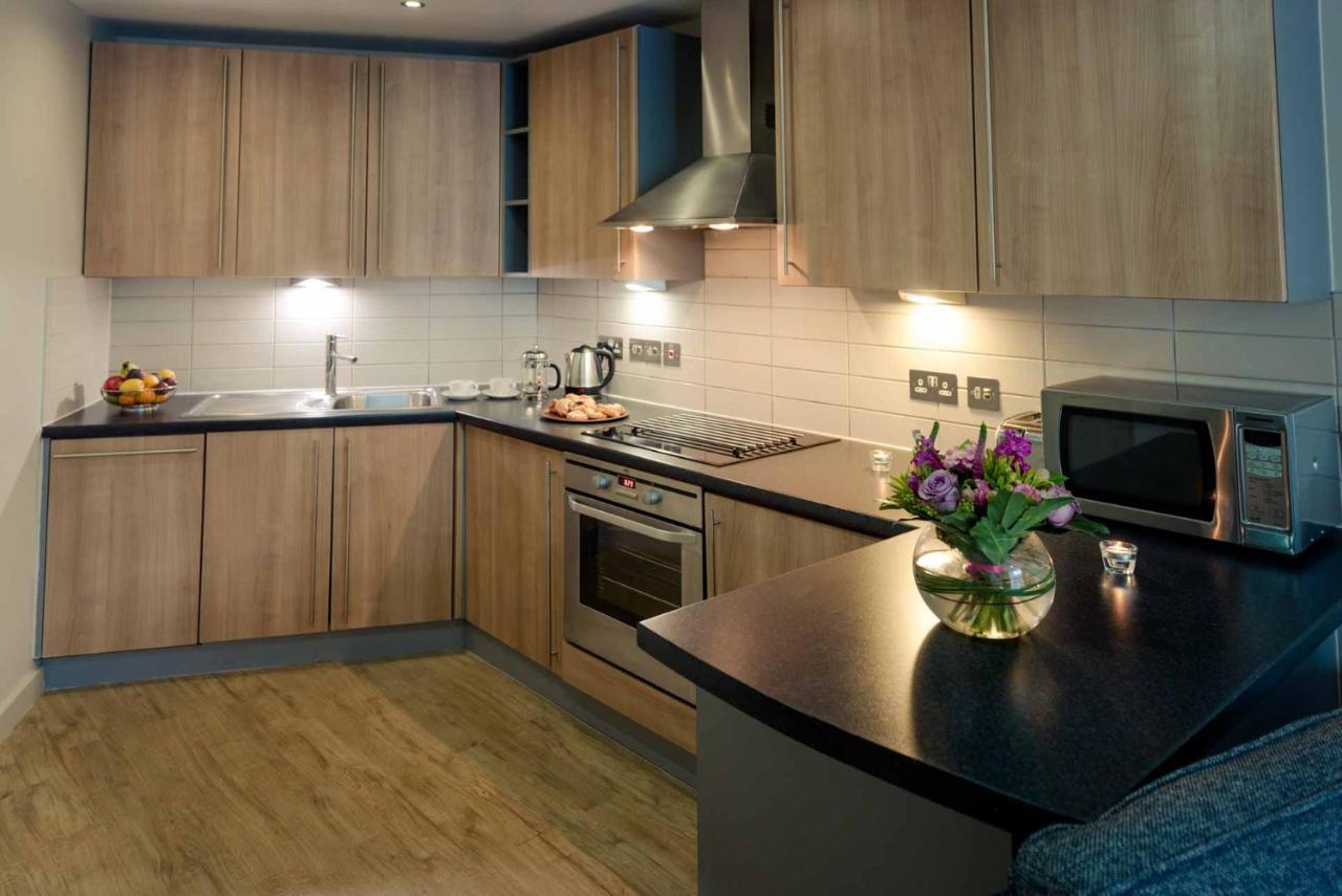 Premier Suites Liverpool Luaran gambar