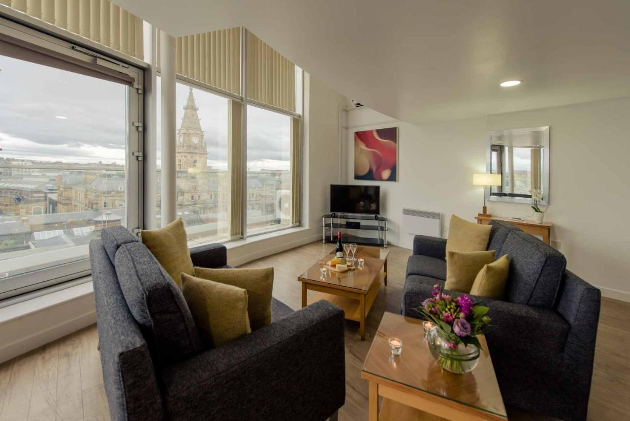 Premier Suites Liverpool Luaran gambar