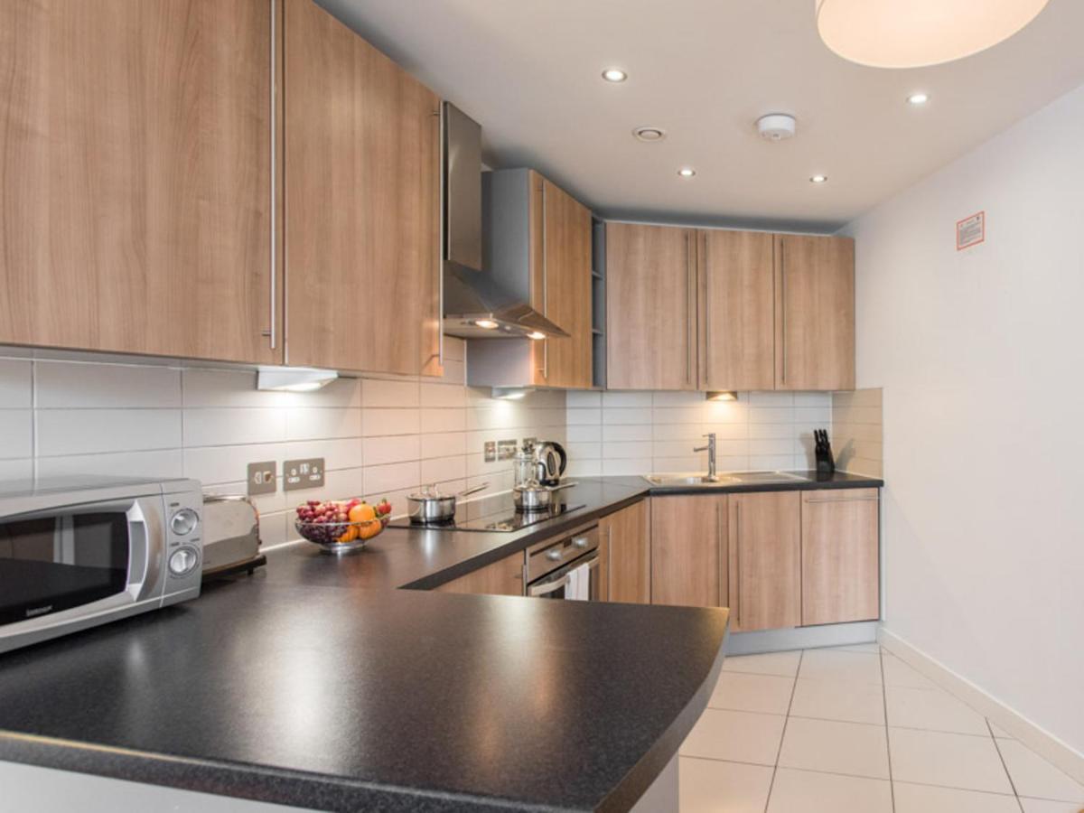 Premier Suites Liverpool Luaran gambar