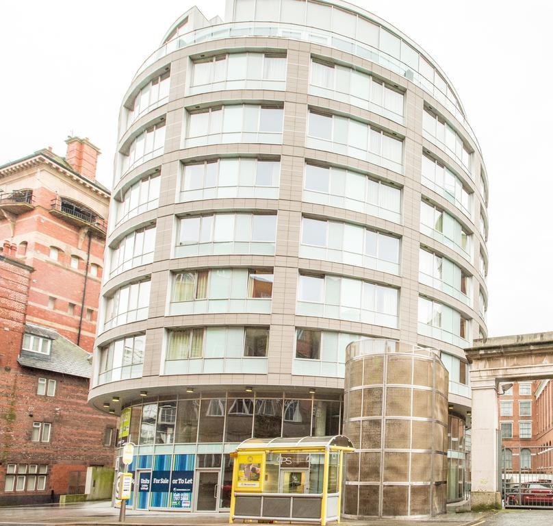 Premier Suites Liverpool Luaran gambar