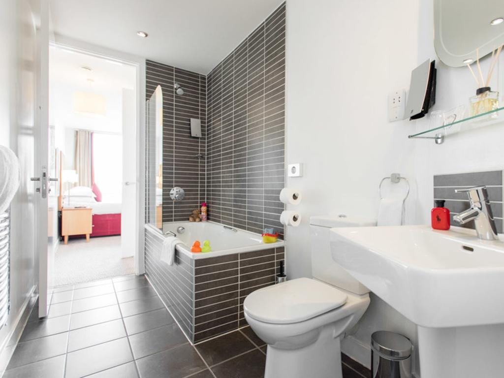 Premier Suites Liverpool Luaran gambar