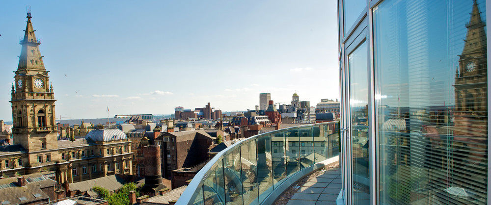 Premier Suites Liverpool Luaran gambar