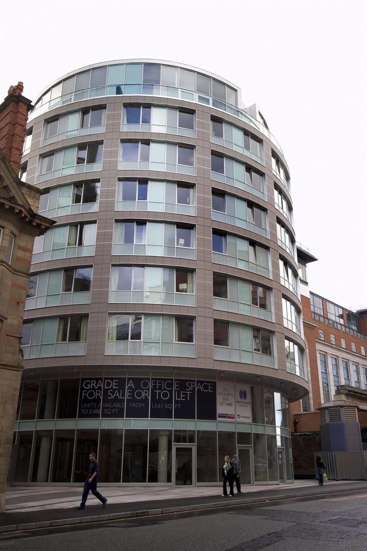 Premier Suites Liverpool Luaran gambar