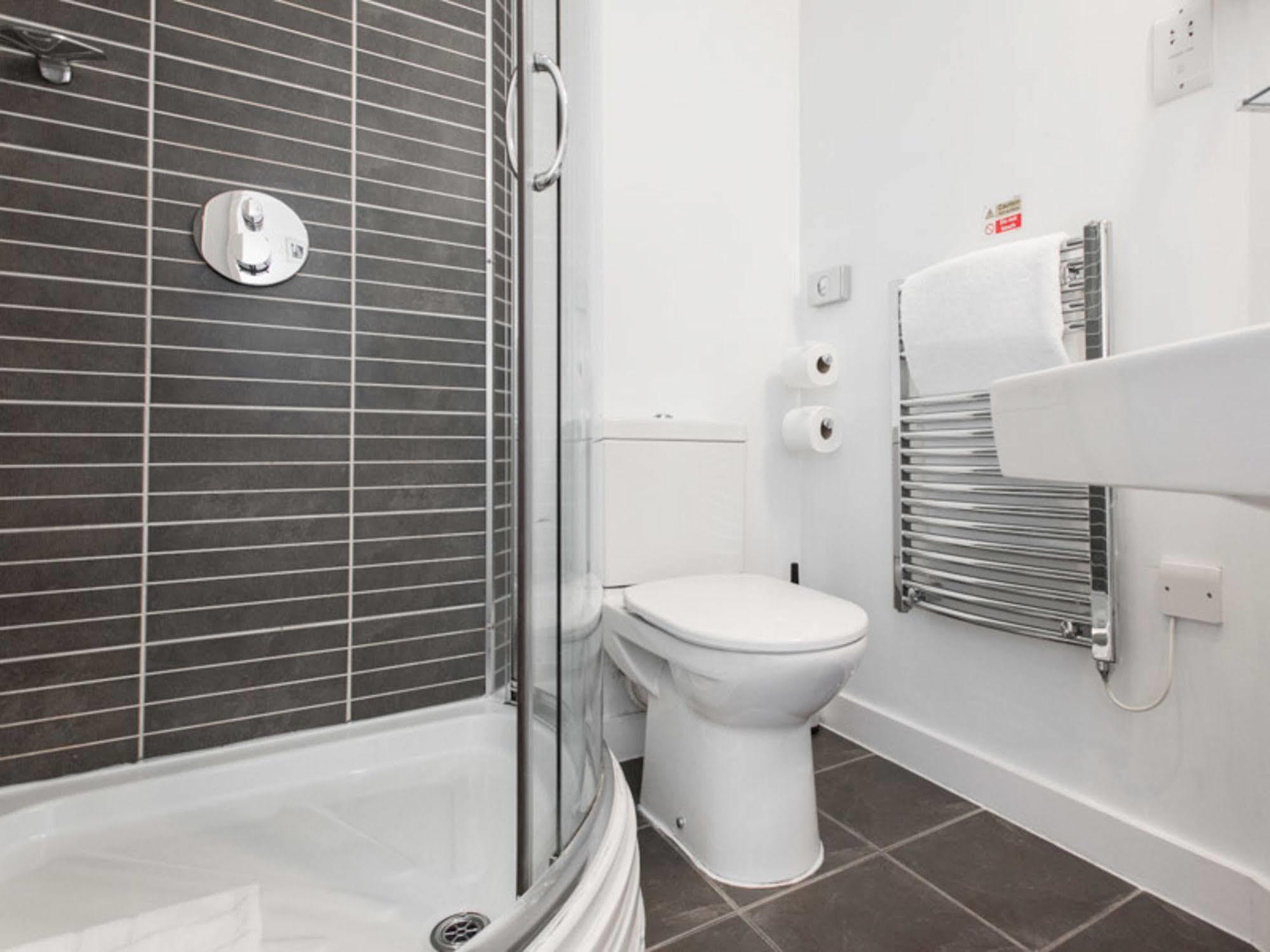 Premier Suites Liverpool Luaran gambar