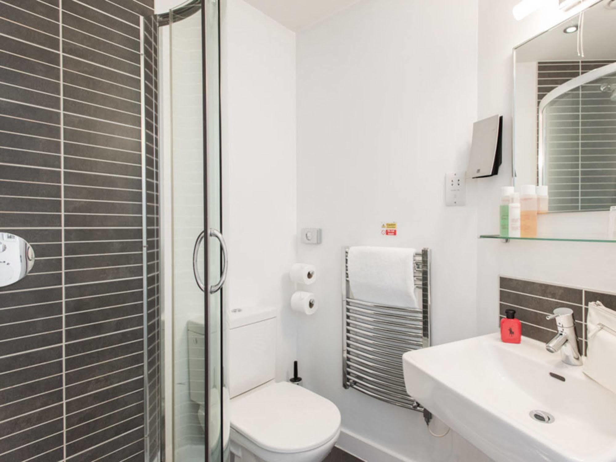 Premier Suites Liverpool Luaran gambar
