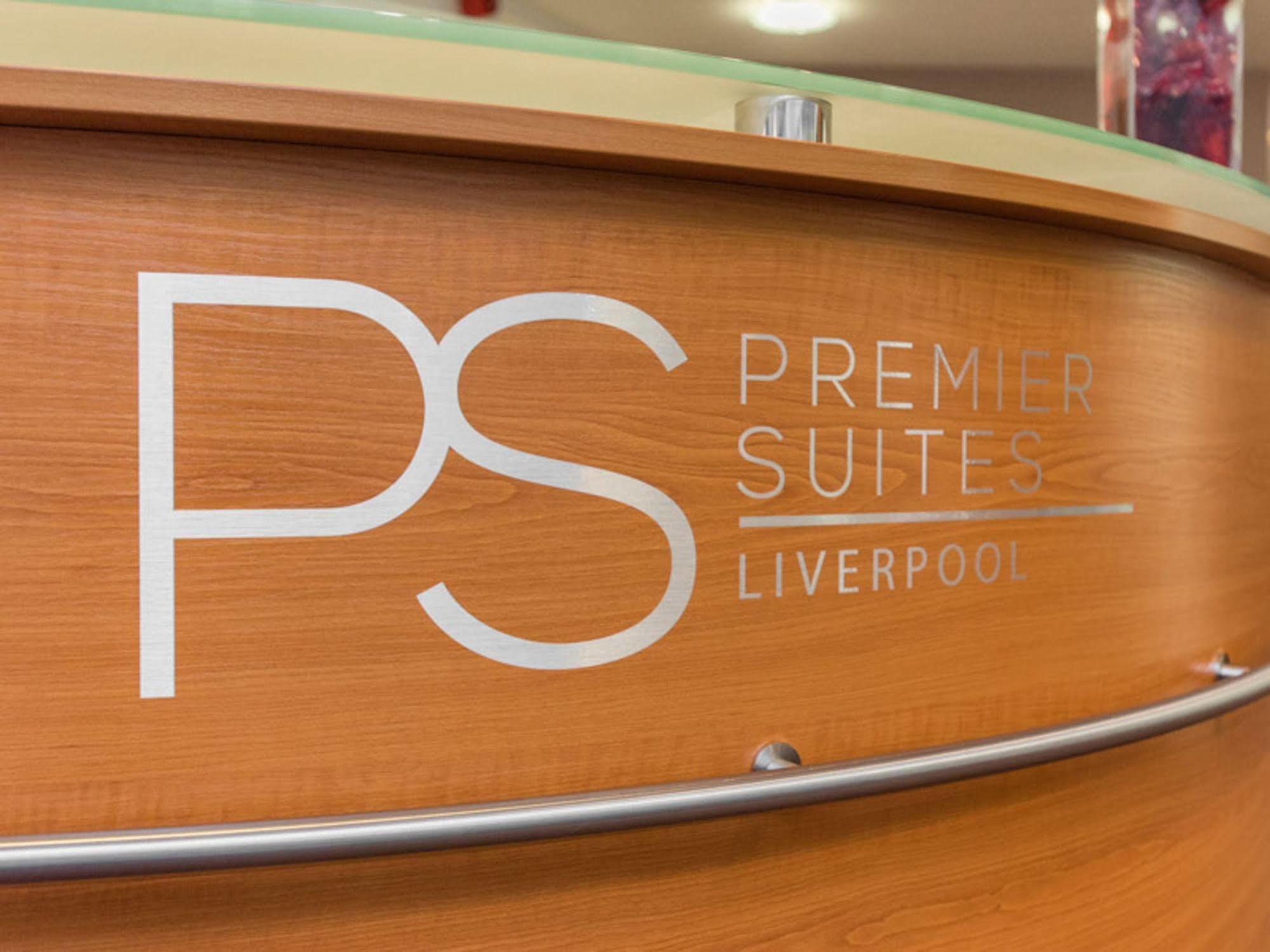 Premier Suites Liverpool Luaran gambar
