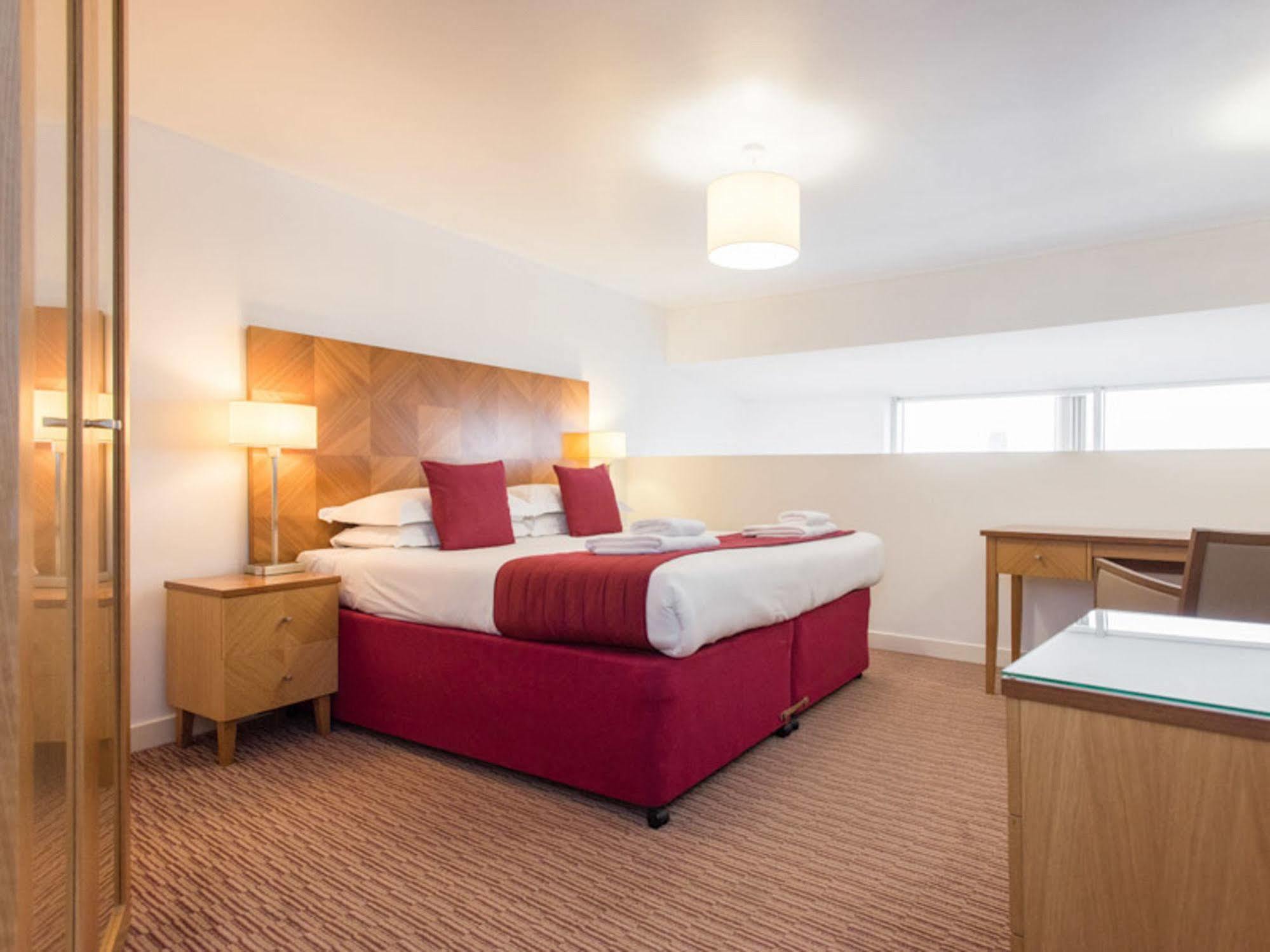 Premier Suites Liverpool Luaran gambar