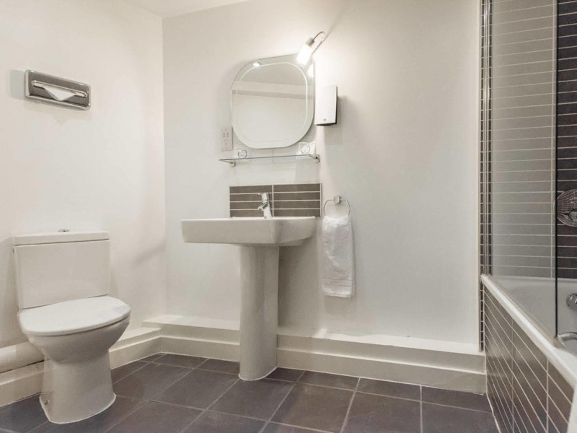 Premier Suites Liverpool Luaran gambar