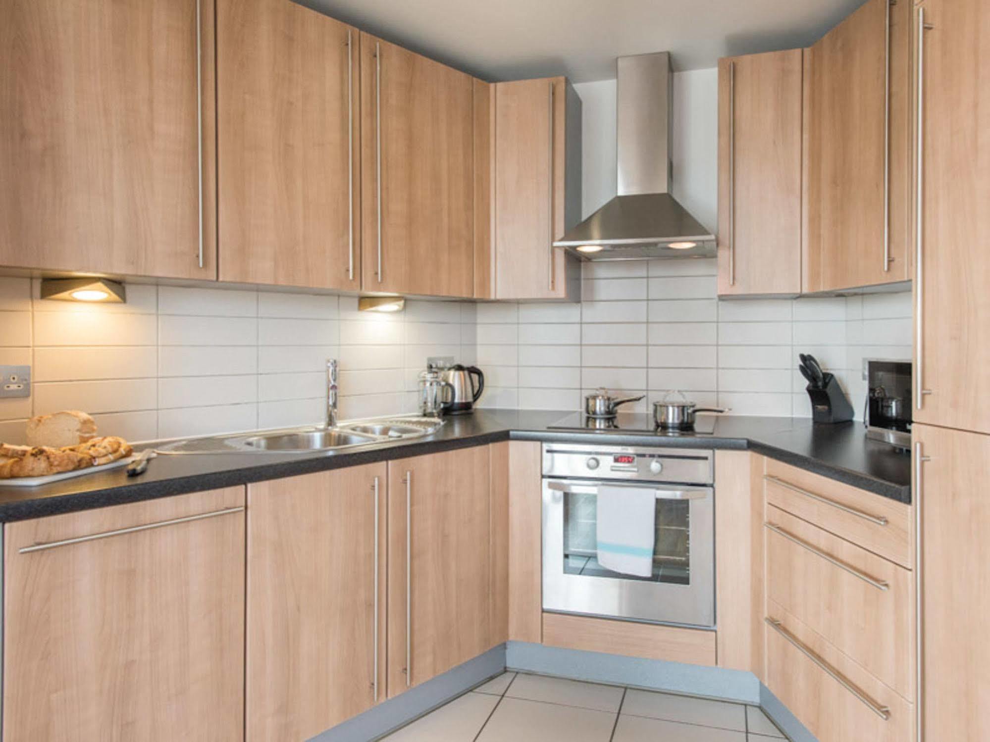 Premier Suites Liverpool Luaran gambar