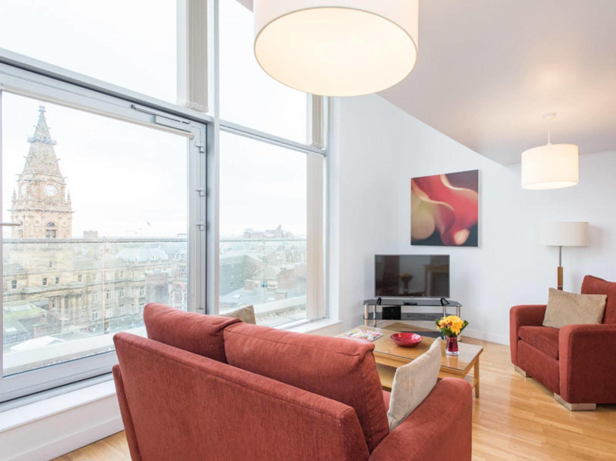 Premier Suites Liverpool Luaran gambar