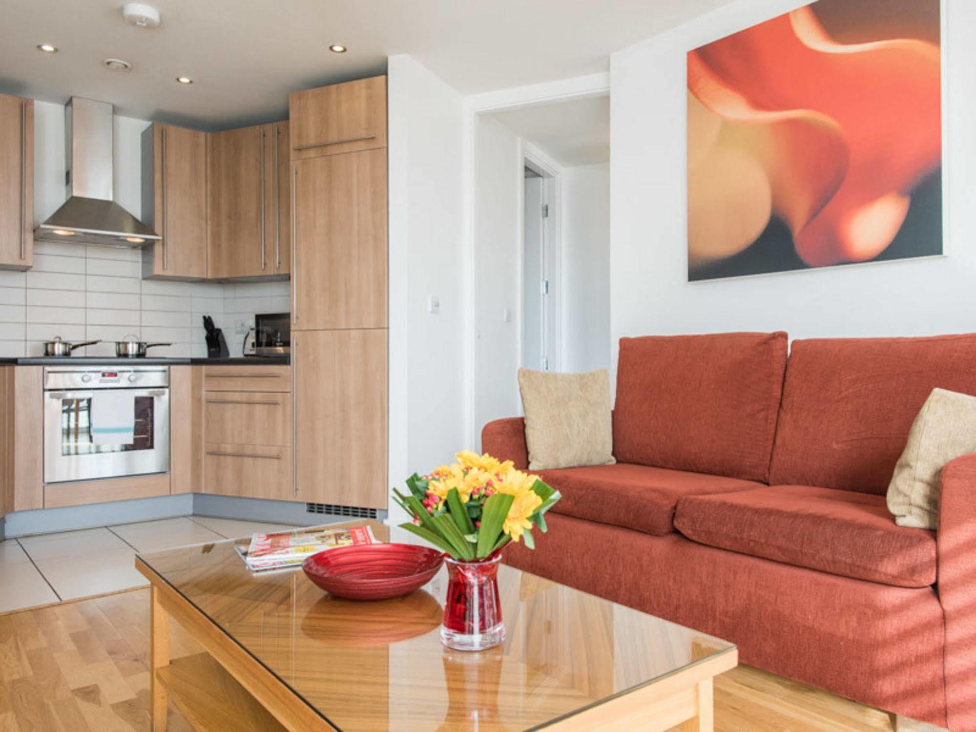 Premier Suites Liverpool Luaran gambar