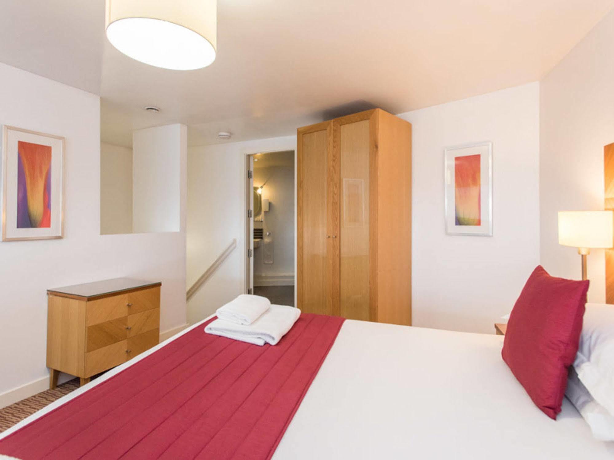 Premier Suites Liverpool Luaran gambar