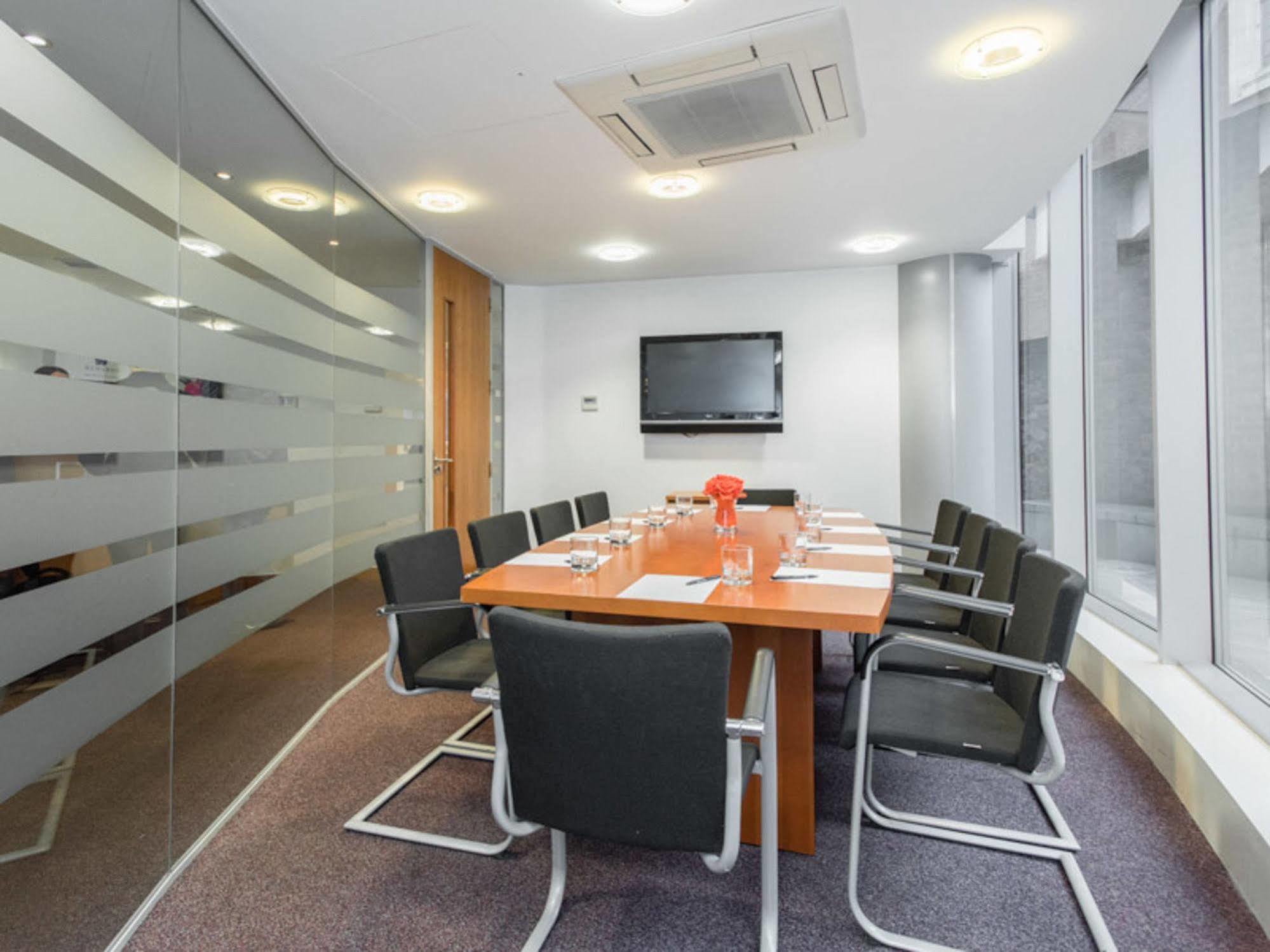 Premier Suites Liverpool Luaran gambar