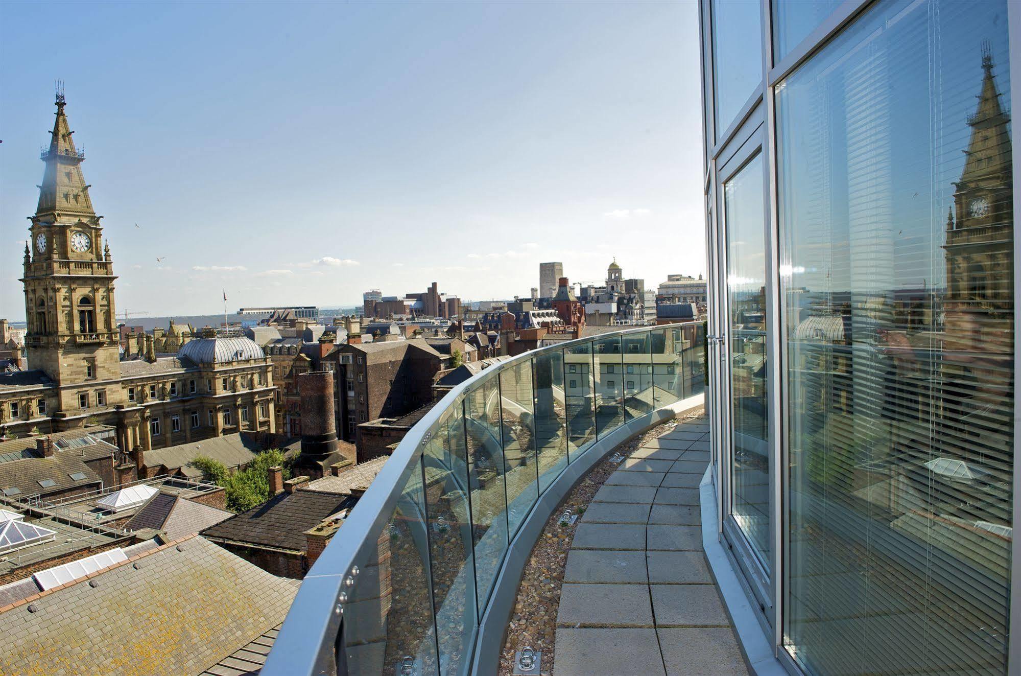 Premier Suites Liverpool Luaran gambar