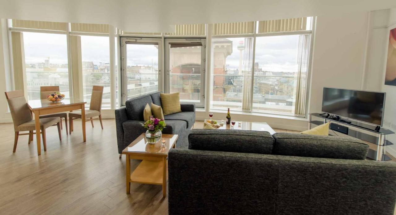 Premier Suites Liverpool Luaran gambar