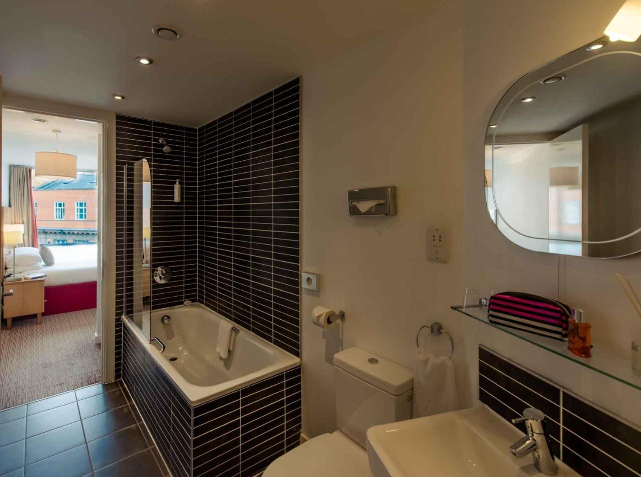 Premier Suites Liverpool Luaran gambar