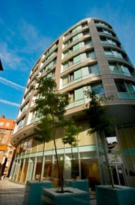 Premier Suites Liverpool Luaran gambar